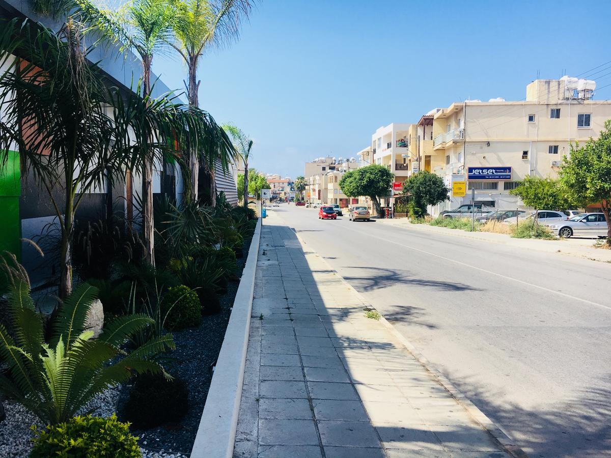 Townhouse Coral Bay Village 키소네르가 외부 사진